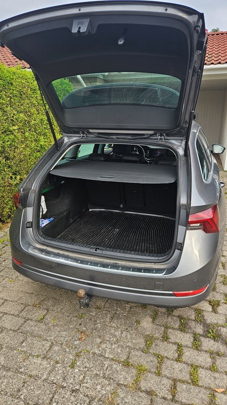 undefined Skoda Octavia fra 2024