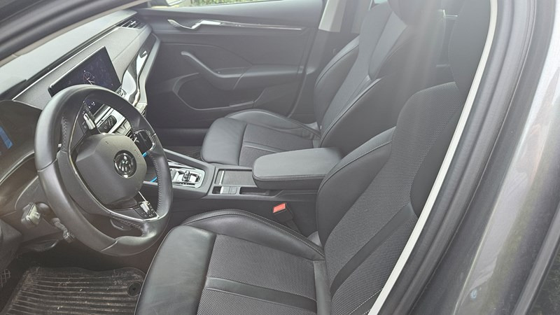 undefined Skoda Octavia fra 2024