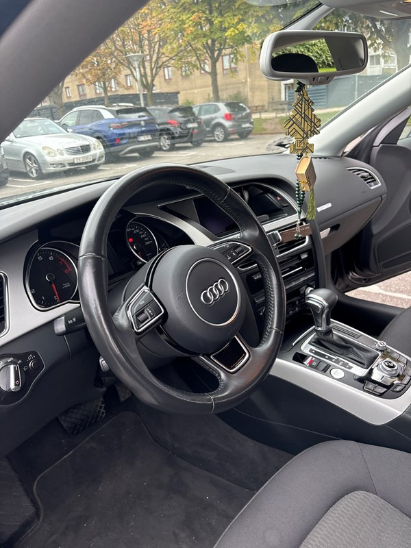 undefined Audi A5 fra 2016