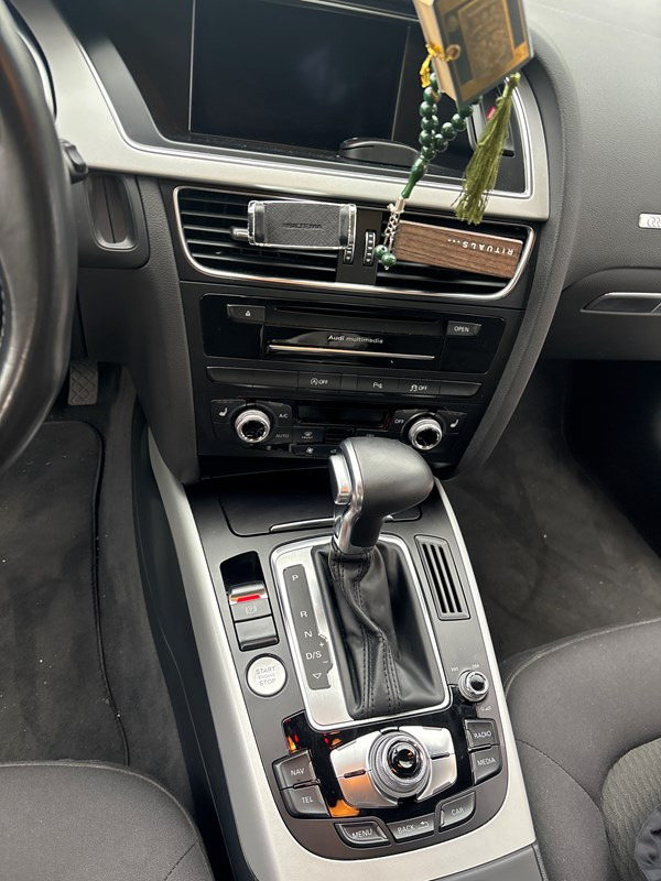 undefined Audi A5 fra 2016