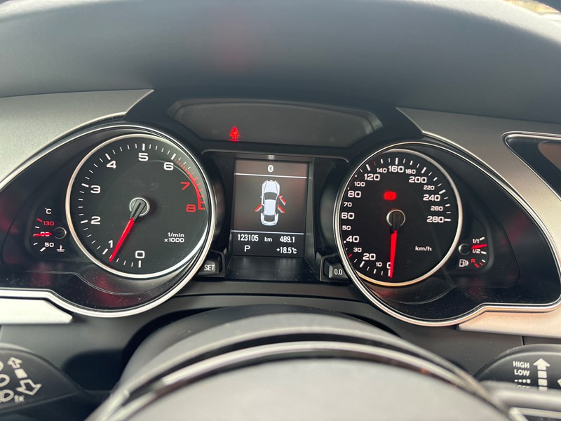 undefined Audi A5 fra 2016