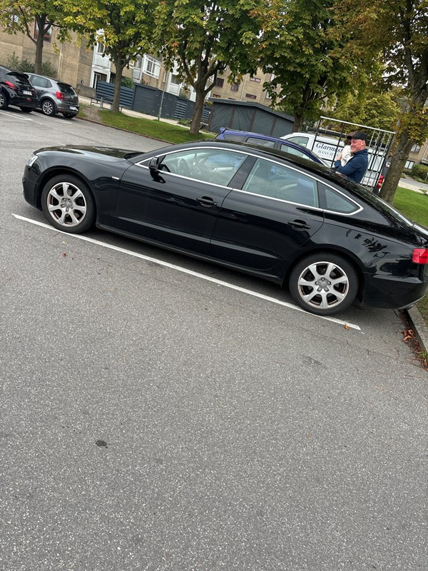 undefined Audi A5 fra 2016
