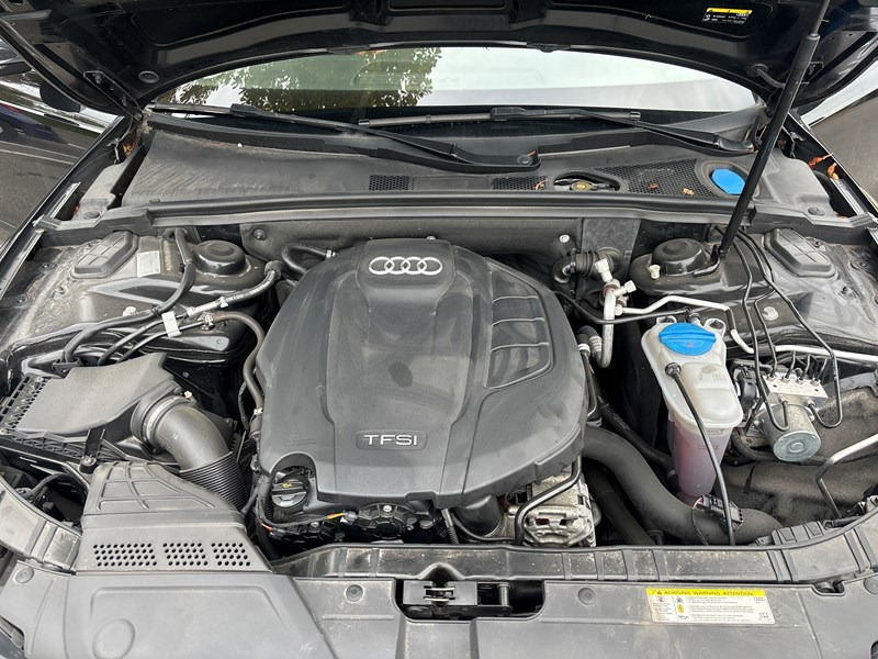 undefined Audi A5 fra 2016