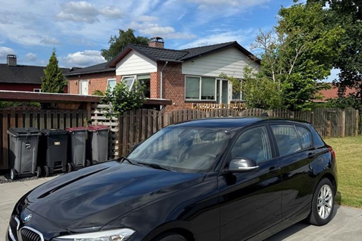 undefined BMW 118d fra 2018