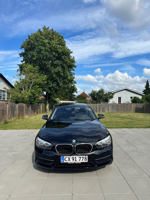 undefined BMW 118d fra 2018