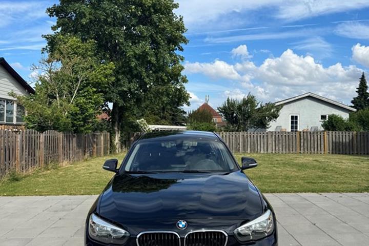 undefined BMW 118d fra 2018
