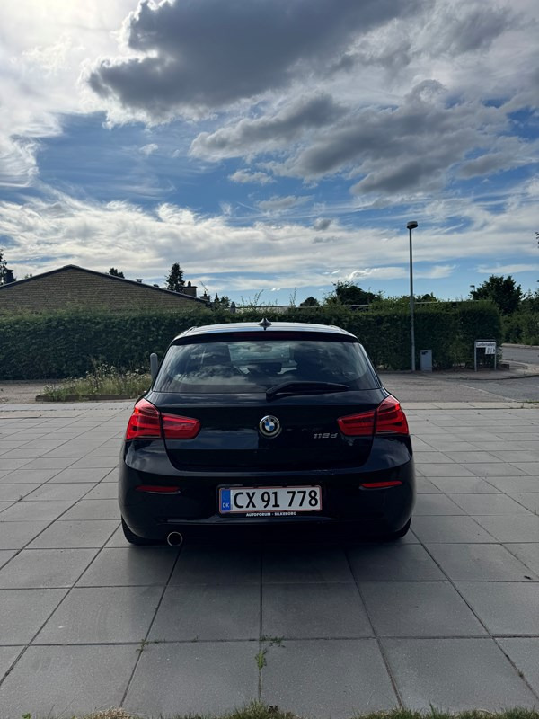 undefined BMW 118d fra 2018
