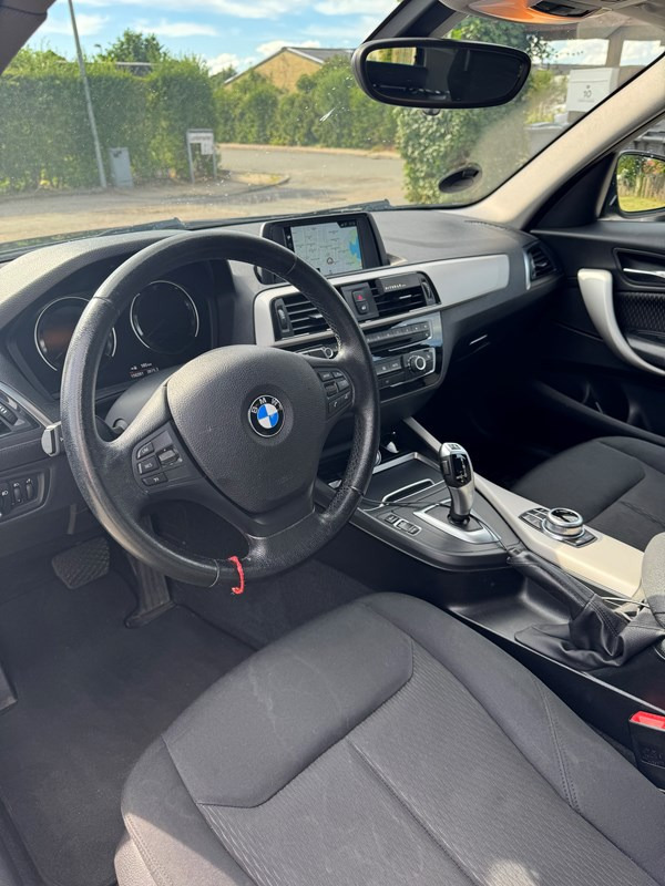 undefined BMW 118d fra 2018
