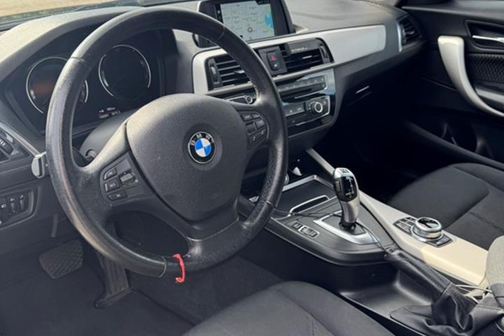 undefined BMW 118d fra 2018