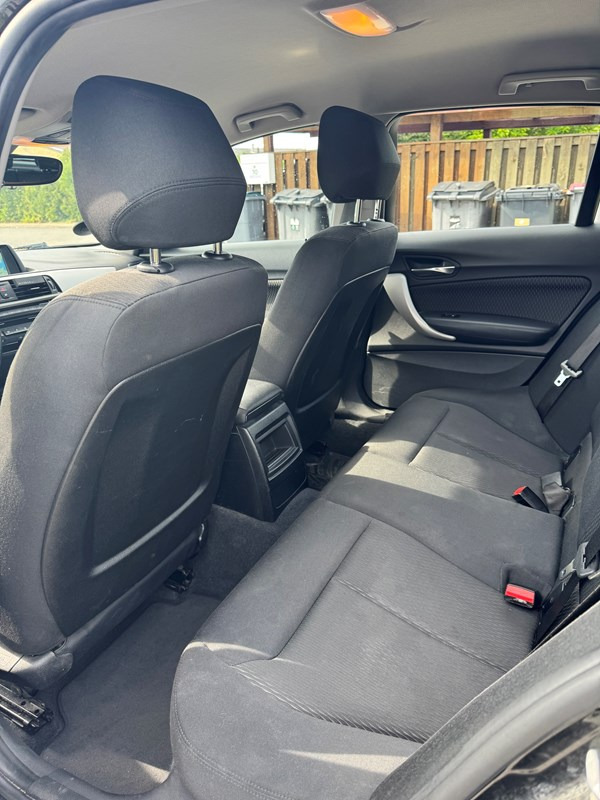 undefined BMW 118d fra 2018