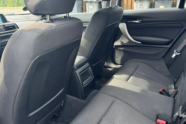 undefined BMW 118d fra 2018