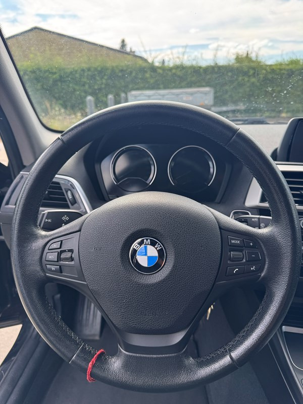 undefined BMW 118d fra 2018