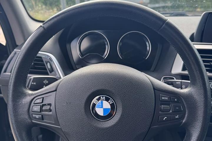 undefined BMW 118d fra 2018