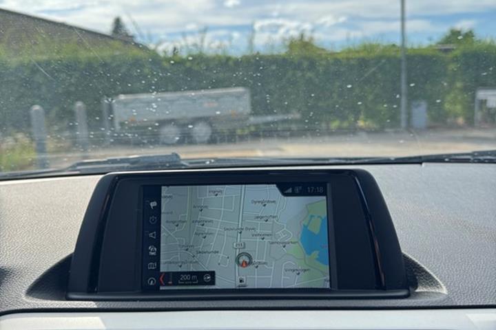undefined BMW 118d fra 2018