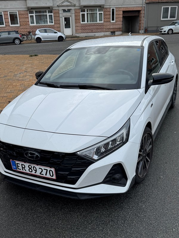 Hyundai i20 1.0 T-GDI 5-dørs FWD Manuel