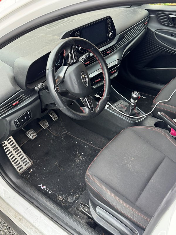 undefined Hyundai i20 fra 2022