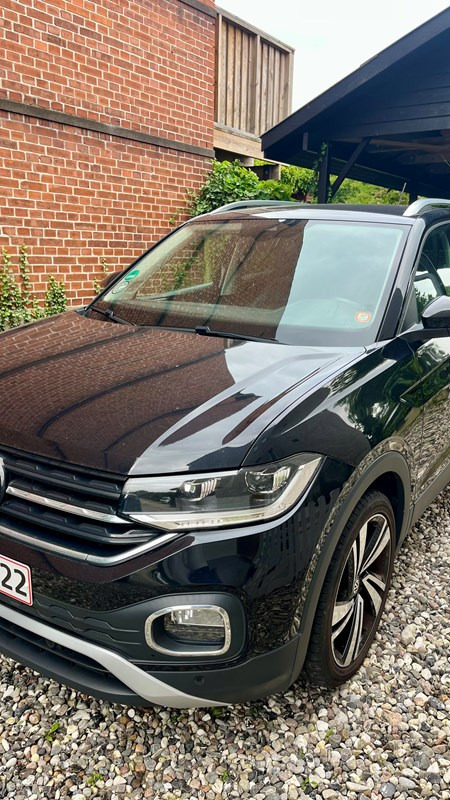 VW T-Cross 1.5 TSI 150 DSG7