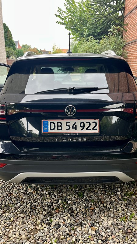 undefined VW T-Cross fra 2021