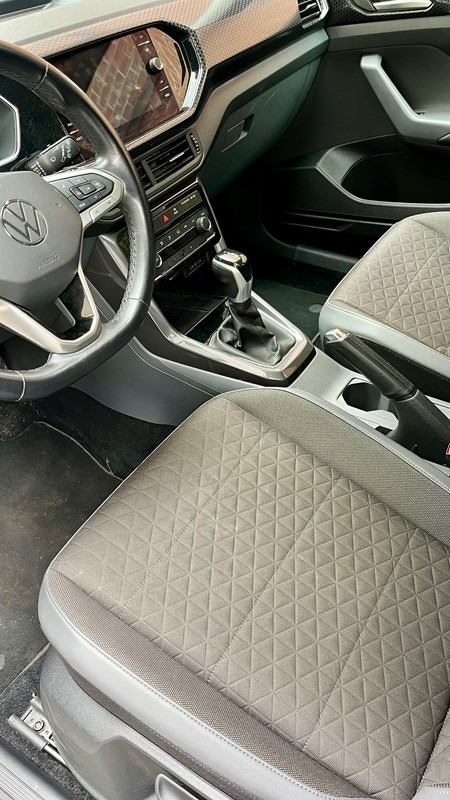 undefined VW T-Cross fra 2021