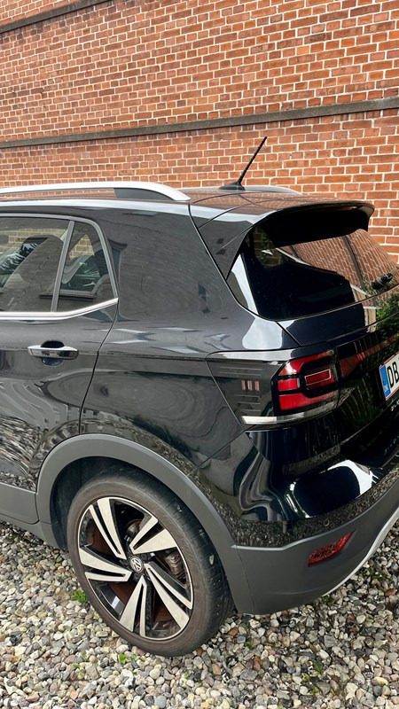 undefined VW T-Cross fra 2021