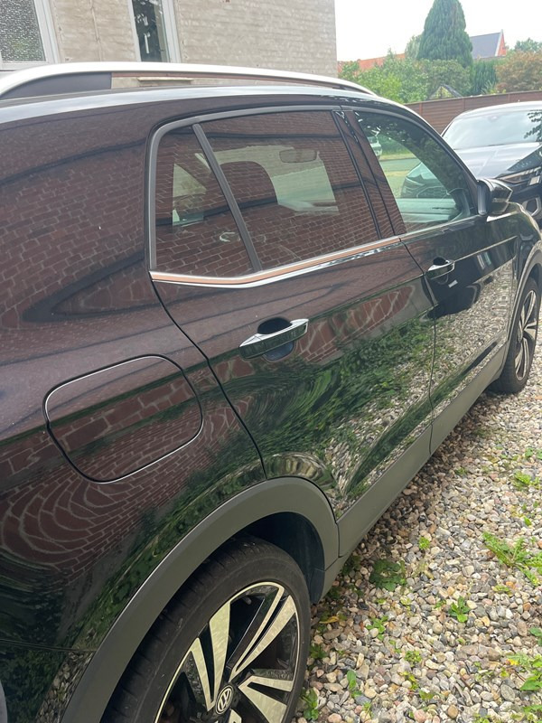 undefined VW T-Cross fra 2021