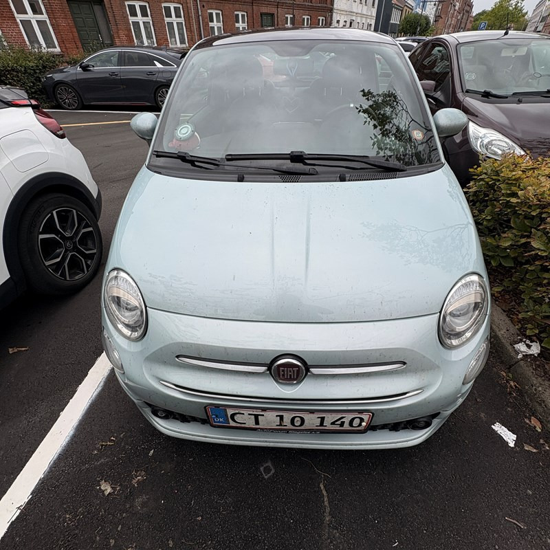 Fiat 500 1.0 70