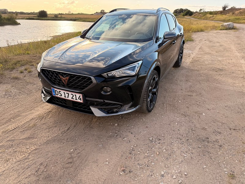 Seat Formentor 2.0 TSI 310 hk 4x4 CUV 4x4 DSG7