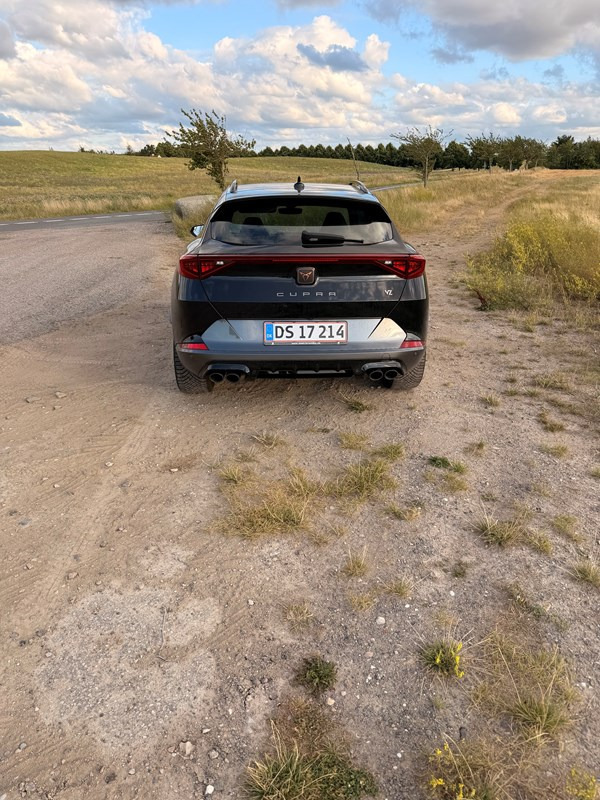 undefined Seat Formentor fra 2022