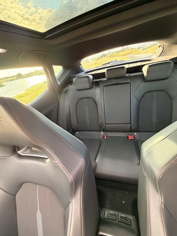 undefined Seat Formentor fra 2022