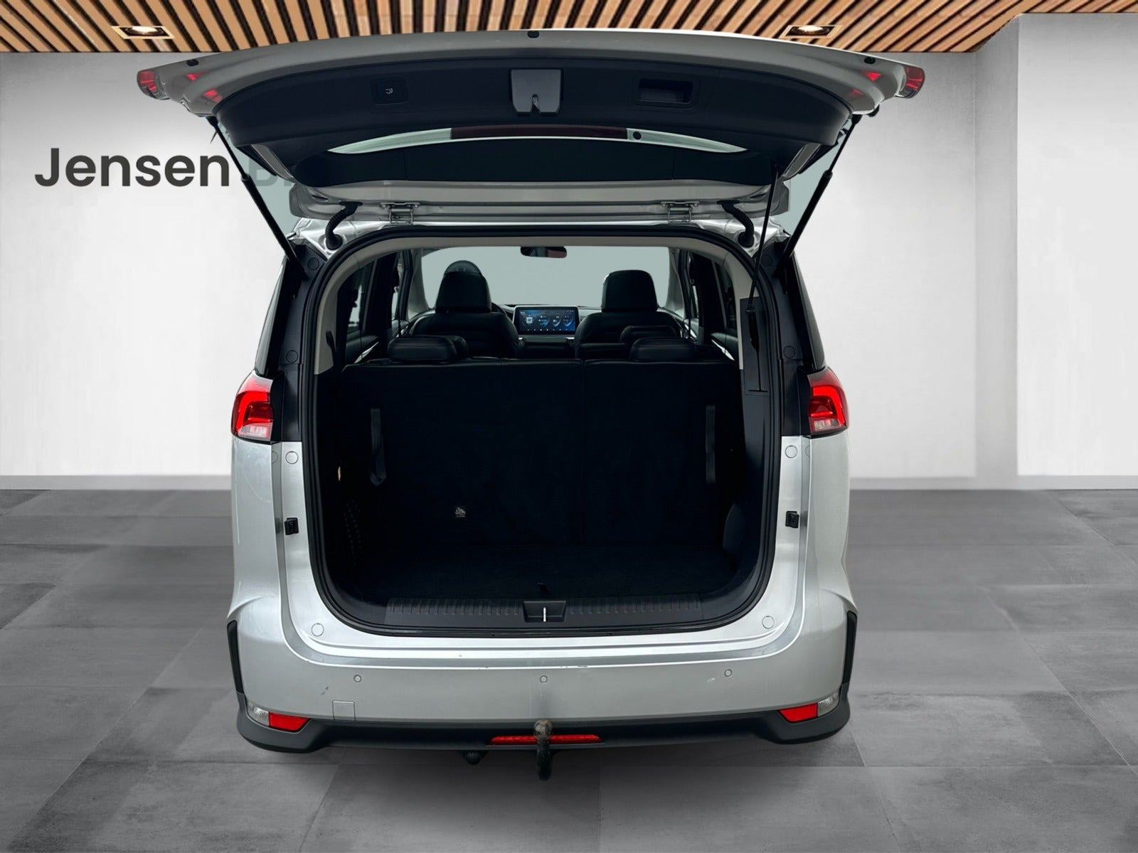 undefined Maxus Euniq5 fra 2020