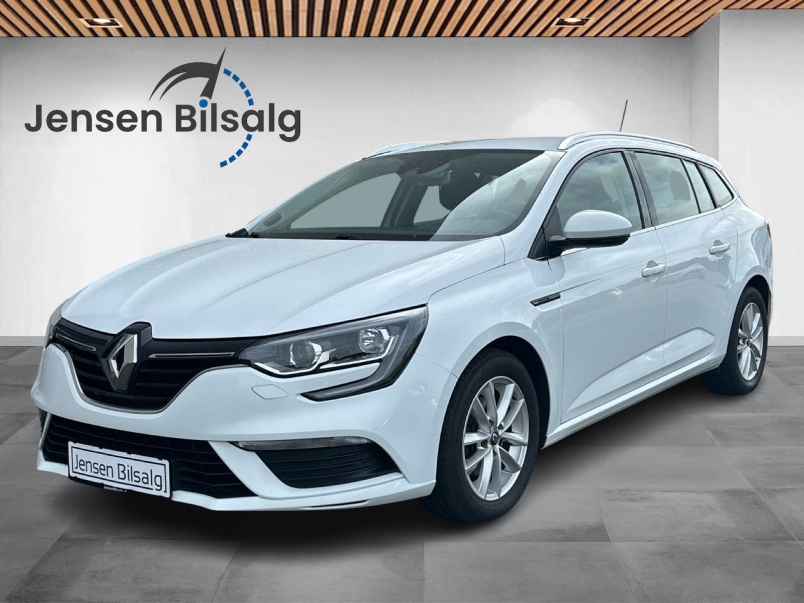Renault Megane IV 1,5 dCi 115 Zen Sport Tourer