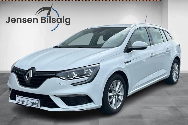 undefined Renault Megane IV fra 2019