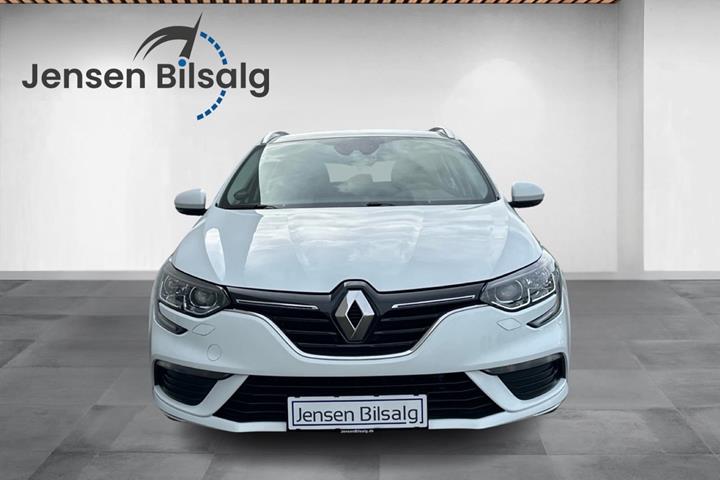 undefined Renault Megane IV fra 2019