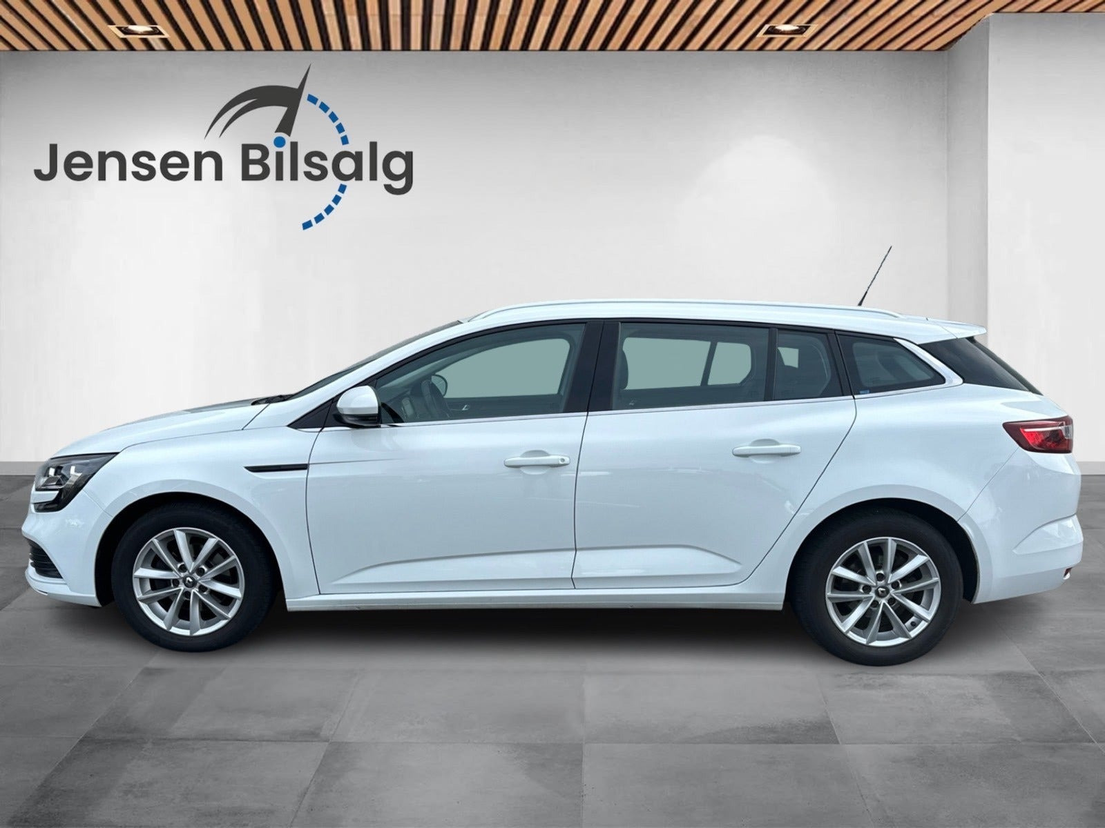 undefined Renault Megane IV fra 2019