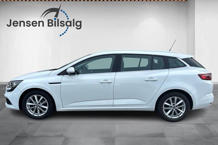 undefined Renault Megane IV fra 2019
