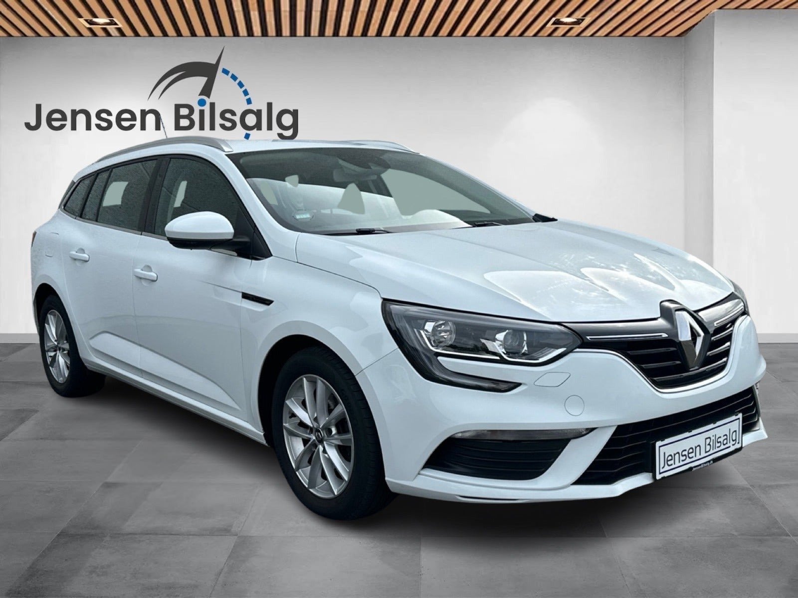 undefined Renault Megane IV fra 2019
