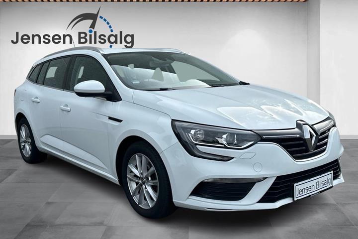 undefined Renault Megane IV fra 2019