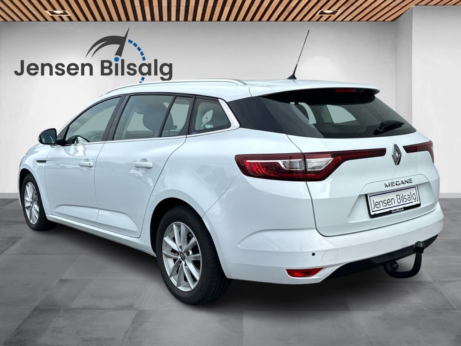 undefined Renault Megane IV fra 2019