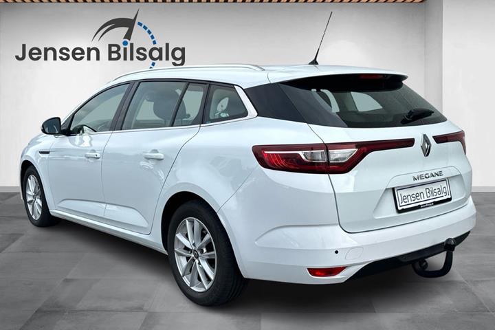 undefined Renault Megane IV fra 2019