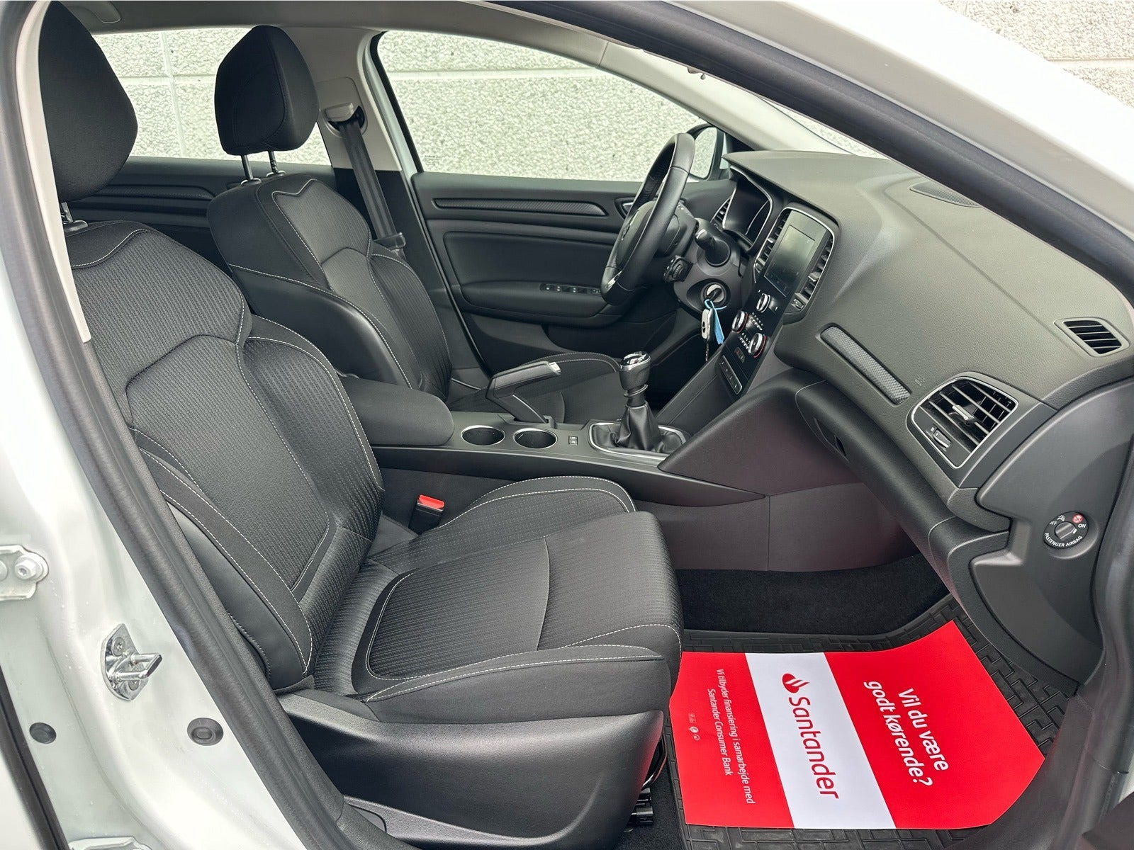 undefined Renault Megane IV fra 2019