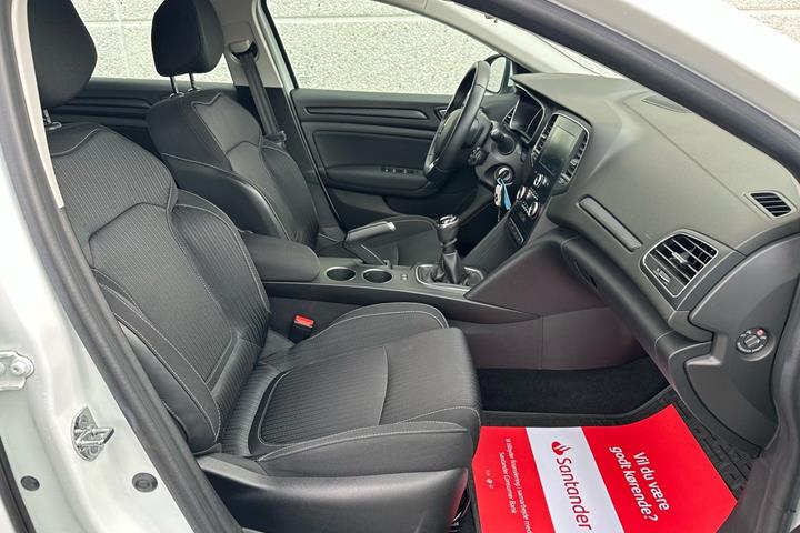 undefined Renault Megane IV fra 2019