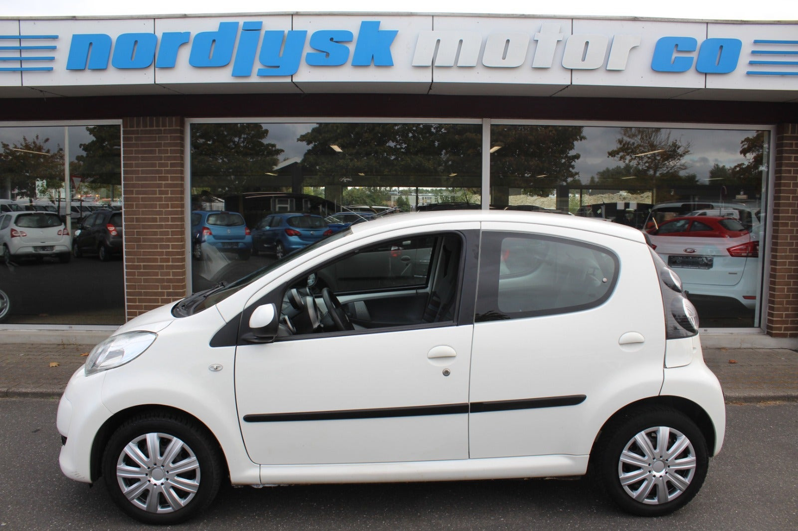 Citroën C1 1,0i Seduction
