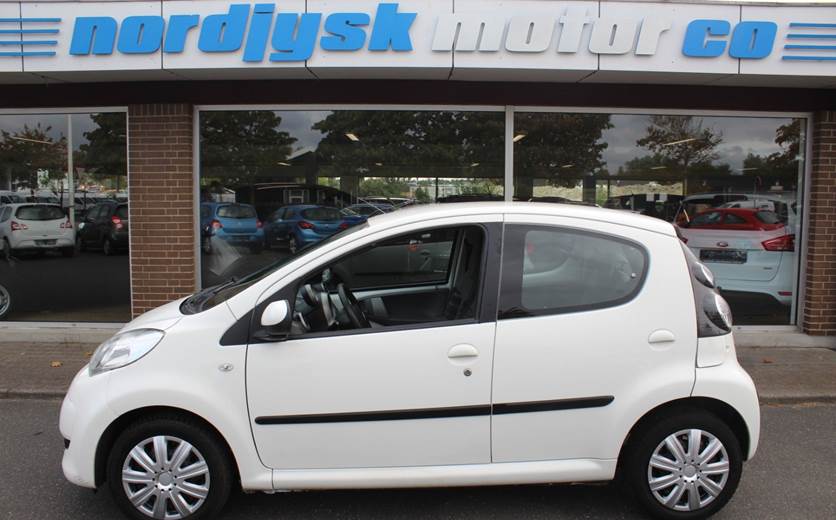 Citroën C1 1,0i Seduction