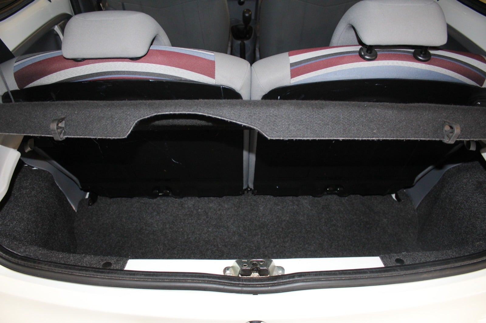 Hvid Citroën C1 fra 2012