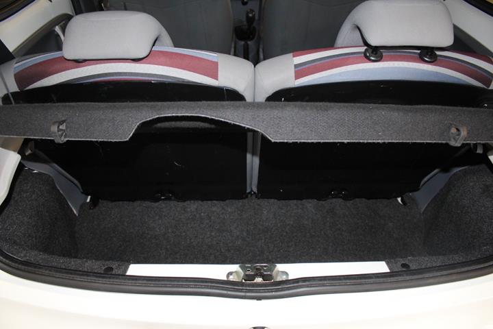 Hvid Citroën C1 fra 2012