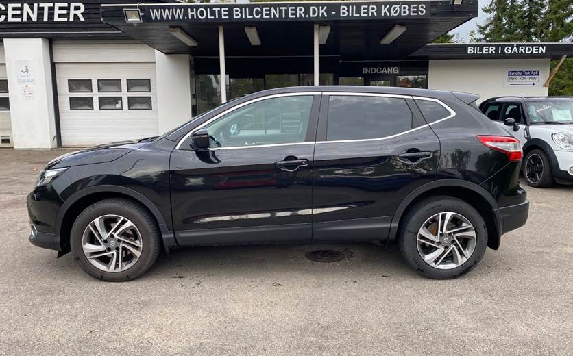 Nissan Qashqai 1,2 Dig-T 115 Acenta X-tr.