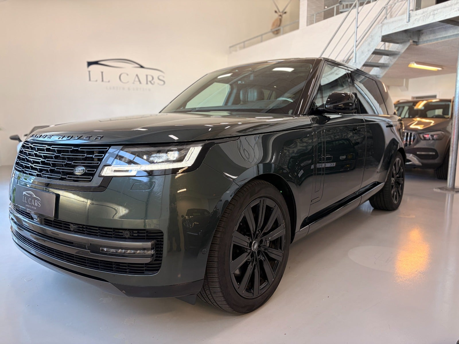 Land Rover Range Rover 3,0 P460e Autobiography aut. LWB