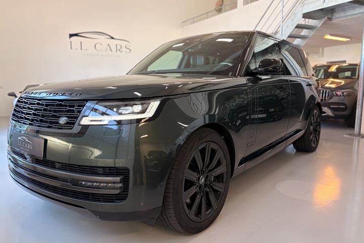undefined Land Rover Range Rover fra 2024