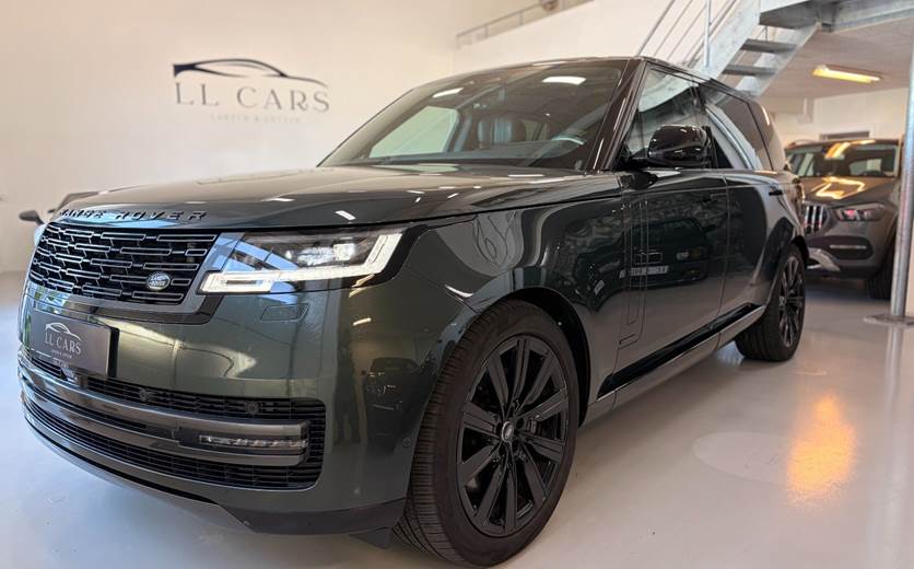Land Rover Range Rover 3,0 P460e Autobiography aut. LWB