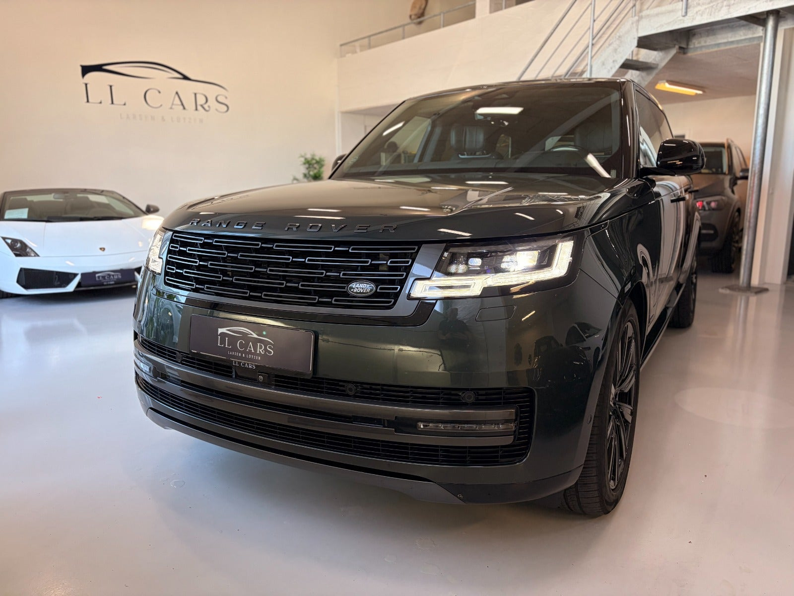 undefined Land Rover Range Rover fra 2024